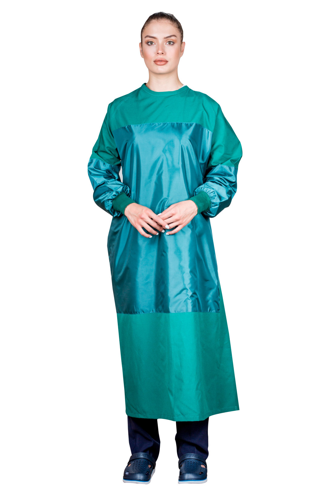 washable coverall