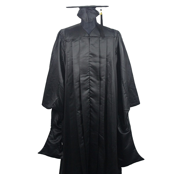 Masters Gown Set Front